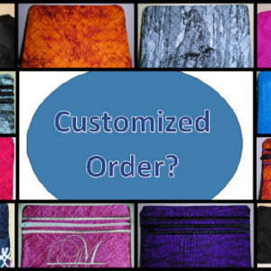Customized Orders