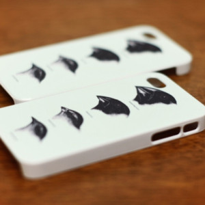 Finches iPhone Case