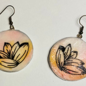 Handmade earrings