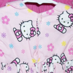 Hello Kitty Dress, Size 2
