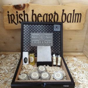 Irish beard balm - Rocky Patel Cigar Gift Box