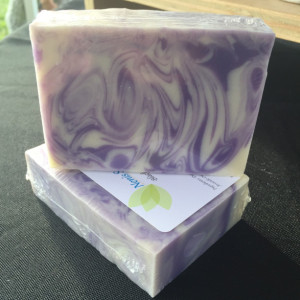 Black raspberry vanilla handmade soap vegan soap handcrafted soap gifts for her soap for her