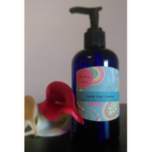 Candy Cane Cleanser