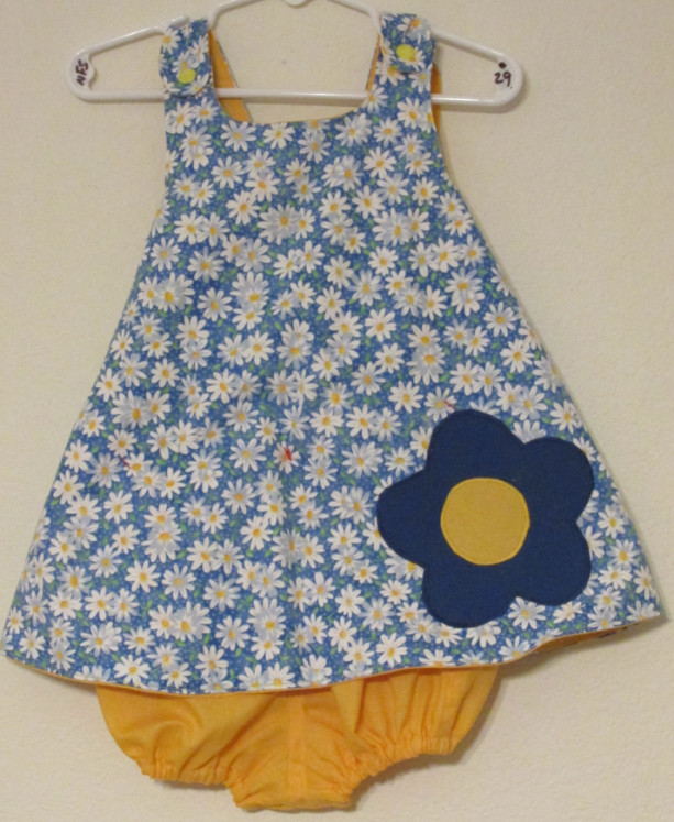 Sundress and Bloomers