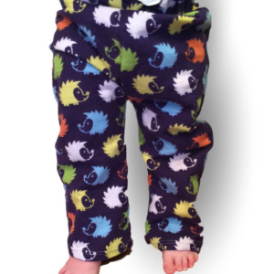 colorful whales baby/toddler lounge pants, toddler pants, whales pants, comfortable pants, a whale of a good time, unisex lounge pants