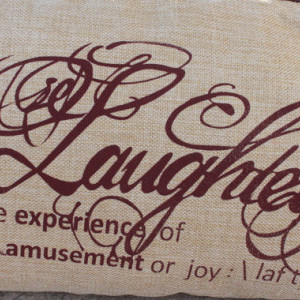 Laughter Pillow Covers