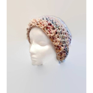 Chunky Multicolor Hat