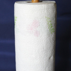 Manatee Paper Towel Holder