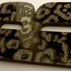 mirror letters,laser cut letters,3D letters,initial letters,paws,cheetah letters,giraffes,stone letters,Impact letters