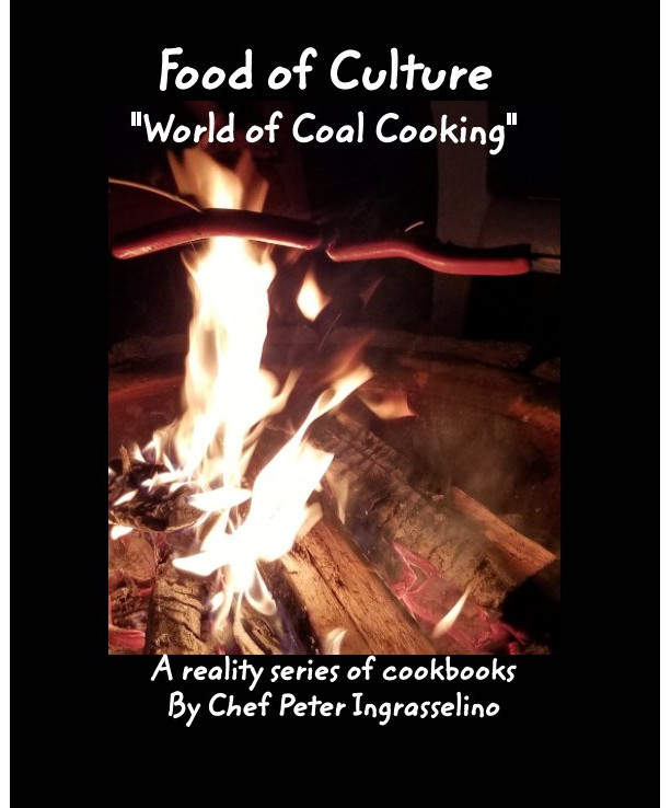 "Food of Culture" cookbook "World of Coal Cooking"