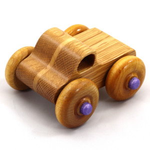 Wooden Toy Monster Truck 490411032