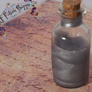 Unicorn Blood, Potion Necklace, vial necklace, magic color changing potion, blood of the unicorn, Magic Potion, Potion Necklace