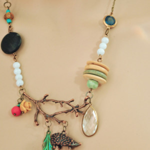 The Forest Wanderer Necklace