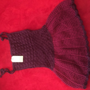 Crochet dresses 