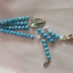 Women's Rosary Beads - Traveler