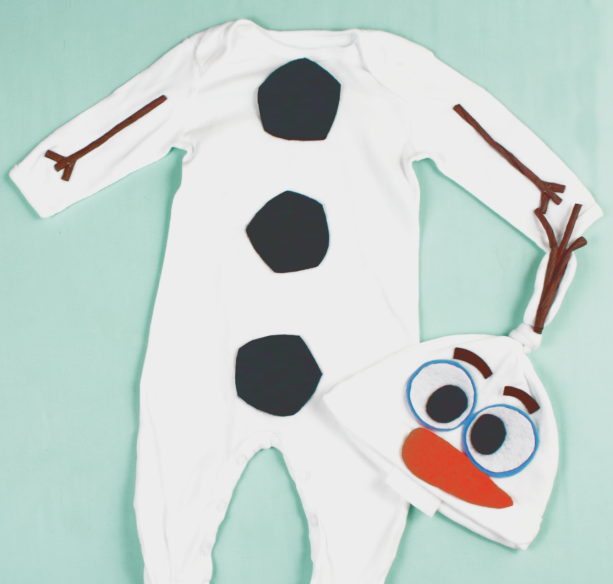 Olaf Costume - Baby & Infant