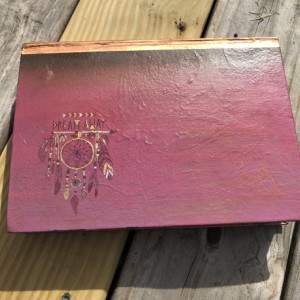 Handcrafted Book Boxes - Varieties Available - Jewelry Box - Stash Box - Multipurpose Box - Upcycled Art
