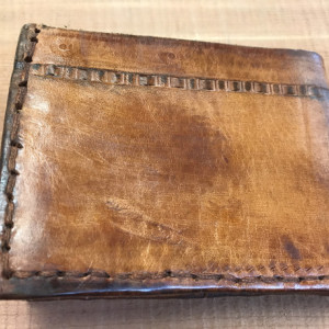 Custom Leather Wallets