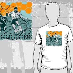 Gaelic Football 3 T-Shirt