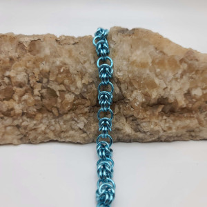 Half Byzantine Chainmail Bracelet
