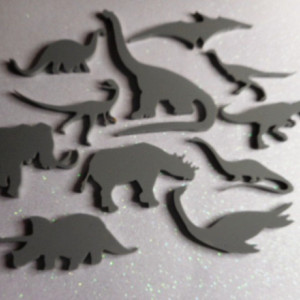 dinosaur charms,laser cut charms,dinosaurs,dinosaur birthday,