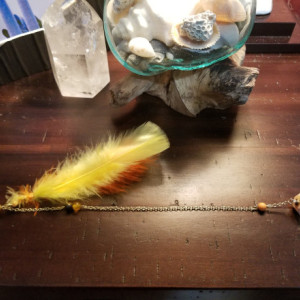 Sunstone Canary Pendulum