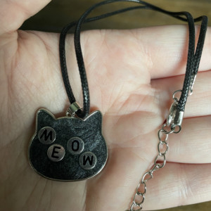 Cat’s Meow Necklace