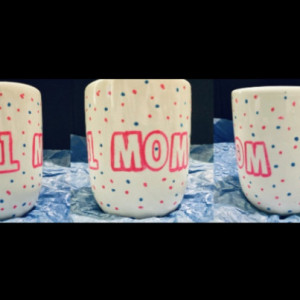 #1 Mom Mug - Customizable