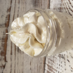 Whipped Body Butter Large 4 oz Choice of Scent Handcrafted
