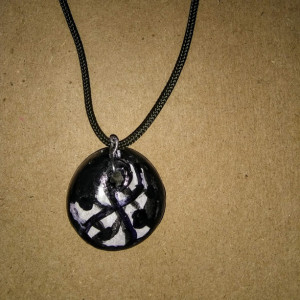 Necklace/ Hand made