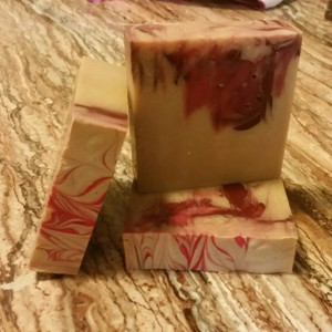 Date Night Cold Processed Soap