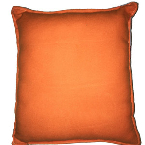 Dinosaur Pillow Cute Soft Flannel Pillow Kid Safe 100% Hypoallergenic Square Pillow Handmade