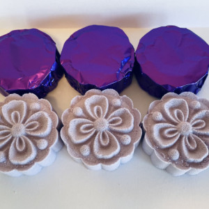 Aromatherapy Shower Steamers Botanical Bliss Collection 6 Pack