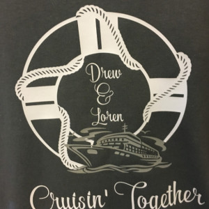 Life Preserver Cruise Shirts
