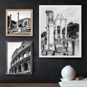 Rome Photography, Rome Art, "The Colosseum"