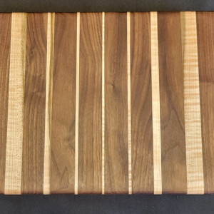 Custom Wood Cutting Board #203