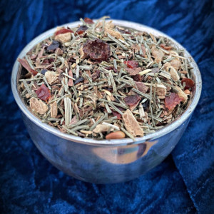 Joint Support Herbal Tea Blend,  tea blends, organic herbs, tisane, great for joint care and support