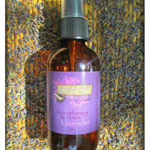 Aromatherapy-Lavender Spritzer