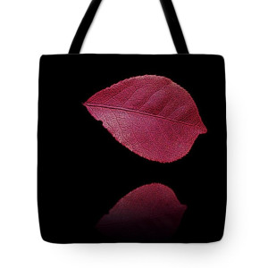 Red Beauty Tote Bag