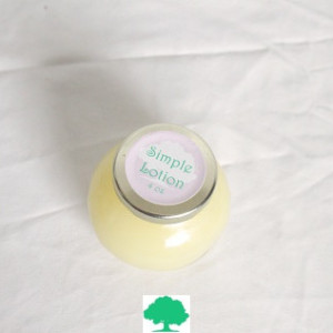 Simple Lotion
