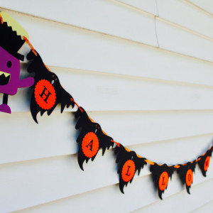 Spooky Halloween Banner 