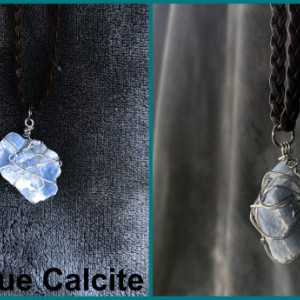 Crystal Amulets