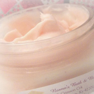 Sugar cookie shea butter lotion