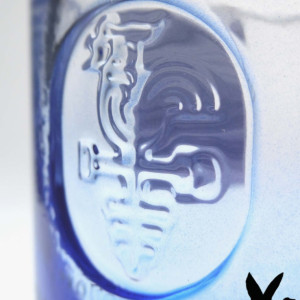 Ciroc Recycled Glass Bottle Shotglasses,  set of 4