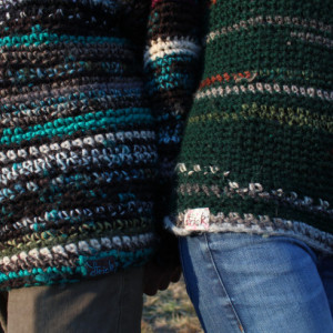 Custom Dtrick Sweater Pullover