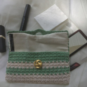 Pouch Bag Handmade