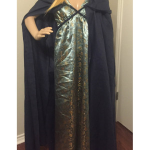 Cosplay Cloak Game of Thrones inspired