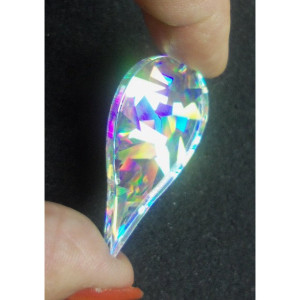 diamond charms, acrylic laser cut charms, acrylic diamonds