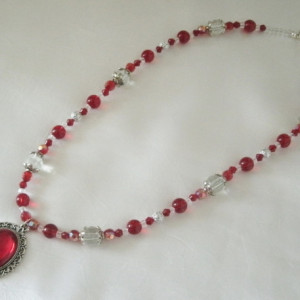 Red Necklace