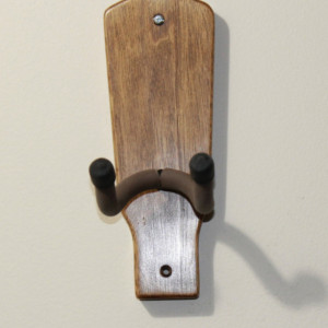 Fender Acoustic styled guitar hanger